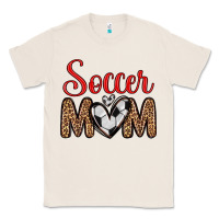 Natural soccer mom Classic Tee - Zillion Design Studio