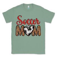 Sage soccer mom Classic Tee - Zillion Design Studio