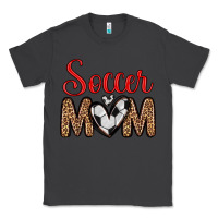 Smoke soccer mom Classic Tee - Zillion Design Studio