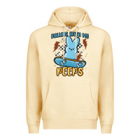 Pina Colada skateboard bunny Premium Hoodie - MaliasSmallBusiness