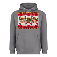 Storm mexico gnomes mouse pad Heavyweight Hoodie - HRA Design Shop
