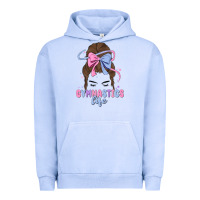 Pigment Grape Ice gymnastics life Urban Hoodie - MaliasSmallBusiness