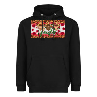 Black fiesta mexico gnomes license plate Heavyweight Hoodie - HRA Design Shop