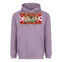 Lavender fiesta mexico gnomes license plate Heavyweight Hoodie - HRA Design Shop