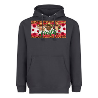 Smoke fiesta mexico gnomes license plate Heavyweight Hoodie - HRA Design Shop