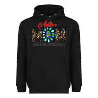 Black autism Heavyweight Hoodie - CowhideDigitalArt