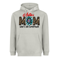 Moon Dust autism Heavyweight Hoodie - CowhideDigitalArt