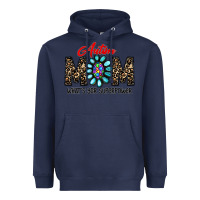 Navy autism Heavyweight Hoodie - CowhideDigitalArt