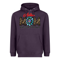 Plum autism Heavyweight Hoodie - CowhideDigitalArt