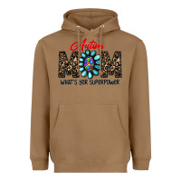 Toasted Coconut autism Heavyweight Hoodie - CowhideDigitalArt