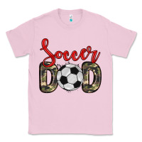 Bubblegum Pink soccer dad Classic Tee - Zillion Design Studio