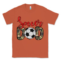 Copper soccer dad Classic Tee - Zillion Design Studio
