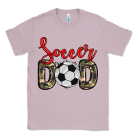 Lilac soccer dad Classic Tee - Zillion Design Studio