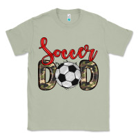 Matcha soccer dad Classic Tee - Zillion Design Studio