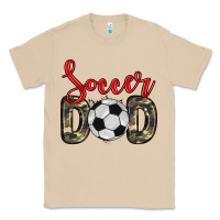 Mushroom soccer dad Classic Tee - Zillion Design Studio