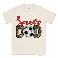 Natural soccer dad Classic Tee - Zillion Design Studio