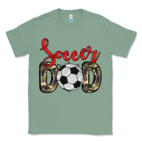 Sage soccer dad Classic Tee - Zillion Design Studio