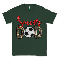 Sports Green soccer dad Classic Tee - Zillion Design Studio