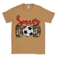 Toasted Coconut soccer dad Classic Tee - Zillion Design Studio