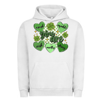 Pigment Lunar Rock st. patrick's day positive affirmations Urban Hoodie - MaliasSmallBusiness