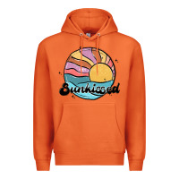 Carrot sunkissed Premium Hoodie - MaliasSmallBusiness