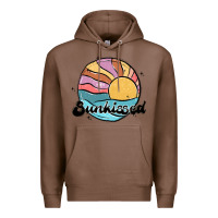 Chestnut sunkissed Premium Hoodie - MaliasSmallBusiness