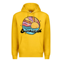 Lemon sunkissed Premium Hoodie - MaliasSmallBusiness