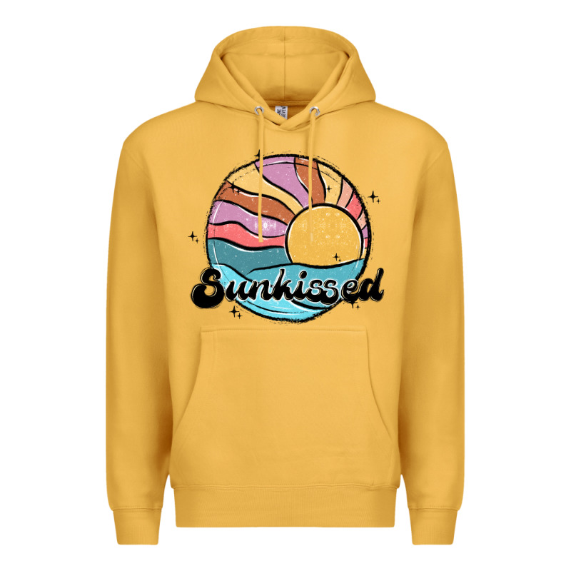 Sunkissed Premium Hoodie by MaliasSmallBusiness | Teevron