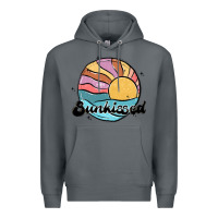 Rock sunkissed Premium Hoodie - MaliasSmallBusiness