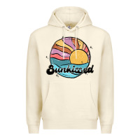 Sandshell sunkissed Premium Hoodie - MaliasSmallBusiness