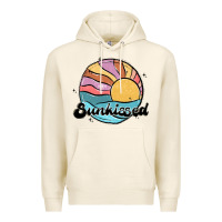 Tofu sunkissed Premium Hoodie - MaliasSmallBusiness