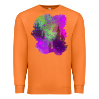 Carrot castle halloween patch Premium Sweatshirt - BundleAndBundleShop