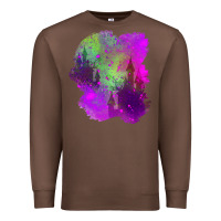 Chestnut castle halloween patch Premium Sweatshirt - BundleAndBundleShop