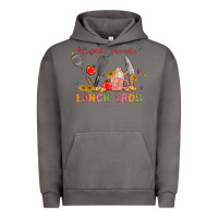 Pigment Tornado cupids favorite lunch lady Urban Hoodie - MaliasSmallBusiness
