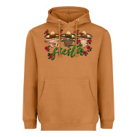 Meerkat fiesta mexico gnome Heavyweight Hoodie - HRA Design Shop