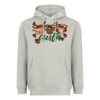 Moon Dust fiesta mexico gnome Heavyweight Hoodie - HRA Design Shop