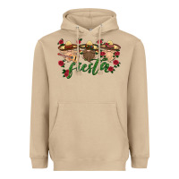 Mushroom fiesta mexico gnome Heavyweight Hoodie - HRA Design Shop