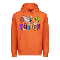 Carrot easter Premium Hoodie - MaliasSmallBusiness
