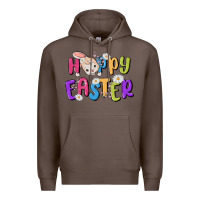 Coffee easter Premium Hoodie - MaliasSmallBusiness
