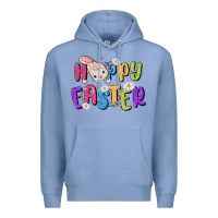 Colony Blue easter Premium Hoodie - MaliasSmallBusiness