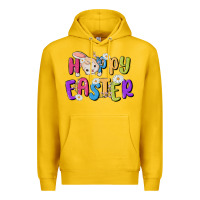 Lemon easter Premium Hoodie - MaliasSmallBusiness