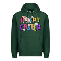 Sports Green easter Premium Hoodie - MaliasSmallBusiness