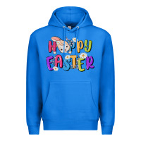 True Royal easter Premium Hoodie - MaliasSmallBusiness