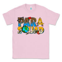 Bubblegum Pink para squad Classic Tee - texasbilliewilder