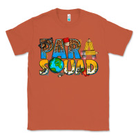Copper para squad Classic Tee - texasbilliewilder