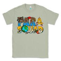 Matcha para squad Classic Tee - texasbilliewilder