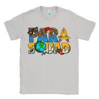 Moon Dust para squad Classic Tee - texasbilliewilder