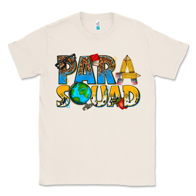 Para Squad Classic Tee by texasbilliewilder | Teevron