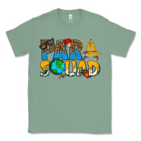 Sage para squad Classic Tee - texasbilliewilder