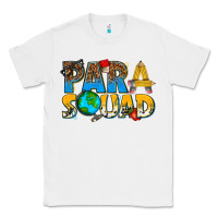 White para squad Classic Tee - texasbilliewilder